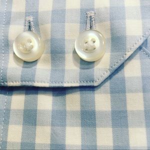 (5) Men's Custom Dress Shirts